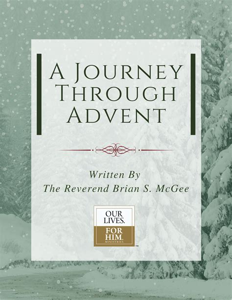 A Journey Through Advent Downloadable Advent Devotional Etsy