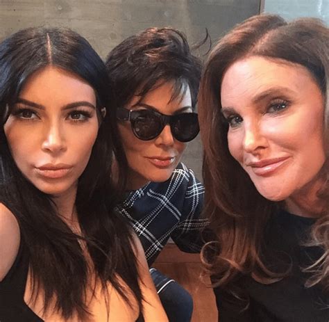 Caitlyn Jenner On The Kardashians ‘my Gender Reassignment Surgery Was None Of Their Business