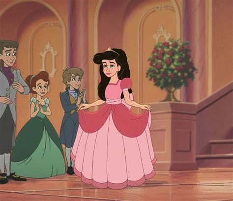 Disney Princess Photo Melodys New Ballgown Look Version 2 Melody