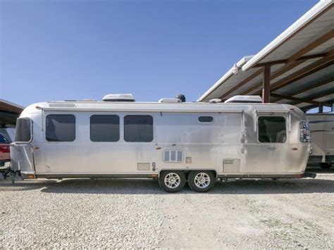 2016 Airstream Classic Limited 30 Rv For Sale In Georgetown Tx 78633