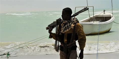 Somalias Pirates Are Back In Business Foreign Policy