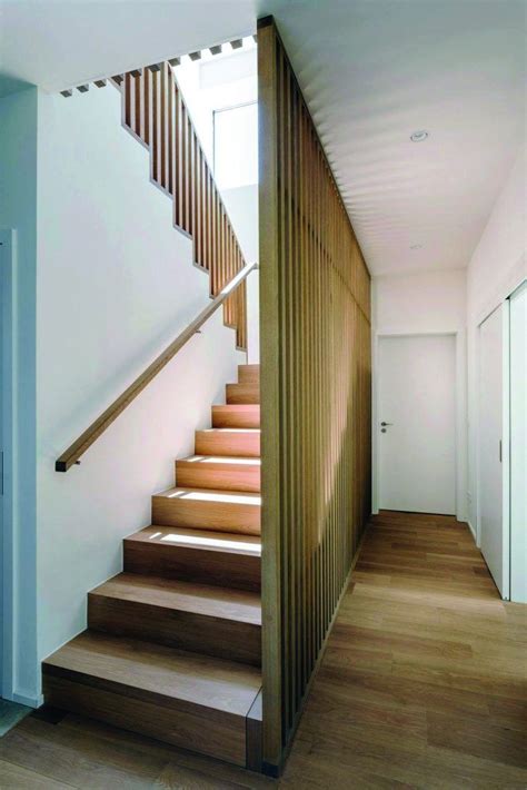 Railing Ideas For Narrow Stairs Railing Design Concept