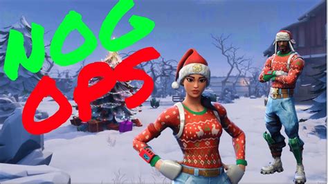 Streamers React To Nog Ops Returning Youtube