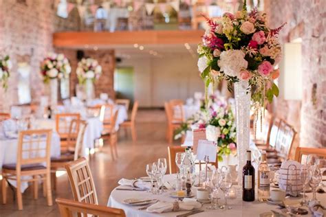 The Ashes Barns Is An Award Winning Barn Wedding Venue In The West