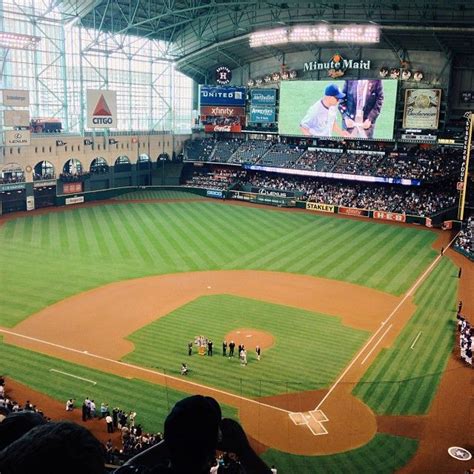 Official Houston Astros Website Minute Maid Park Baseball