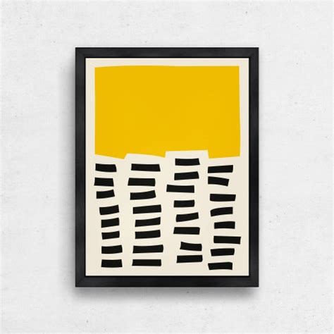 Mid Century Modern Art Print Printable Wall Art Abstract Etsy