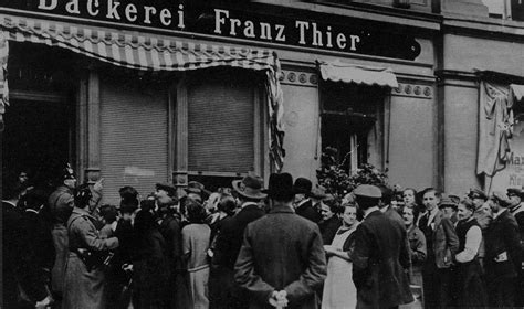 German Economy In The 1920s