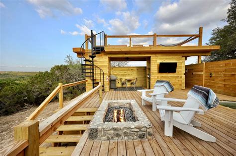 Best Places To Go Glamping In Texas Hill Country