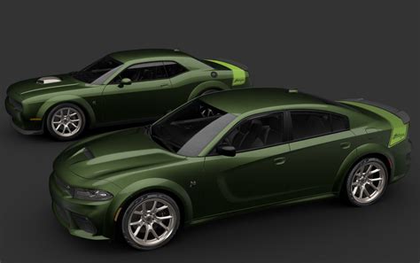 Dodge 2023 Lineup Models And Changes Overview Motor Illustrated