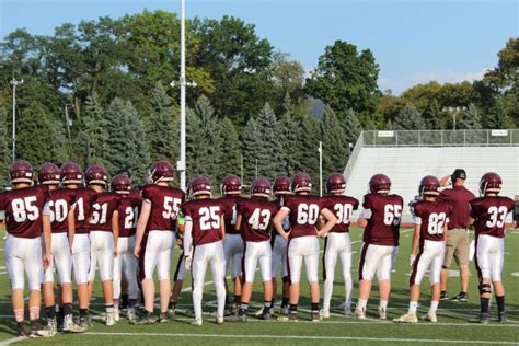 Freshman Football Team Finishes Undefeated Livewire