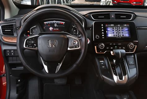 2019 Honda Cr V Award Winning Suv Offers More For Families Asian Journal