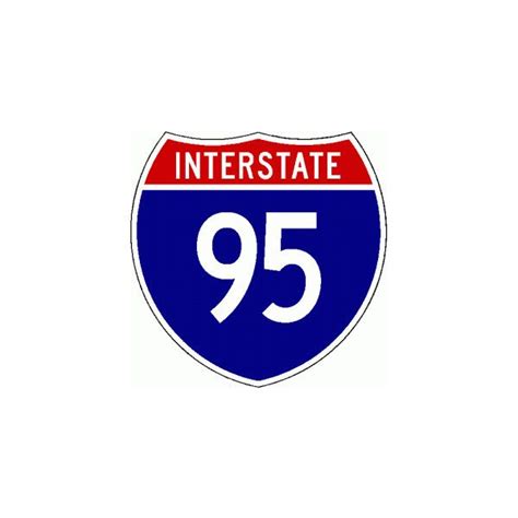 Interstate 95zps40c1c725 300×300 Clothes Design Road Signs