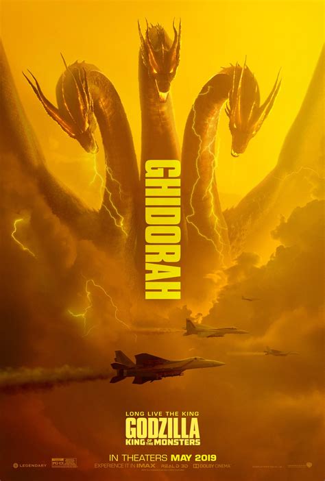 Godzilla 2022 Fan Poster