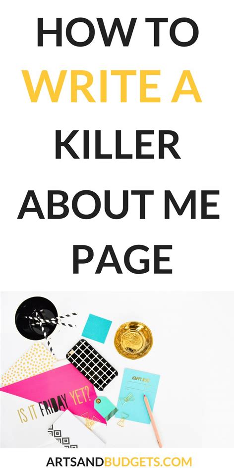 How To Write The Perfect About Page For Your Blog Biz Blog Help