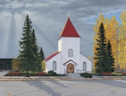 The Rcmp Chapel In Regina Saskatchewan Best Places To Live