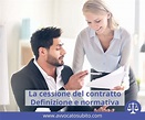 La cessione del contratto – Definizione e normativa - Avvocato Subito