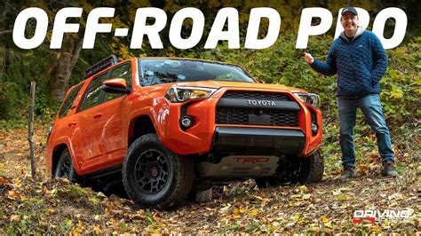 2023 Toyota 4runner Trd Pro Review And Off Road Test Big Win Sports