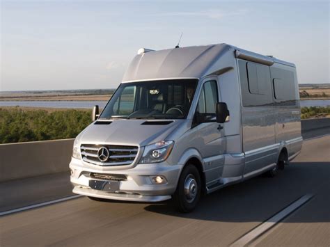 Mercedes Benz Sprinter By Airstream Atlas Rv 2020 Auto Deals