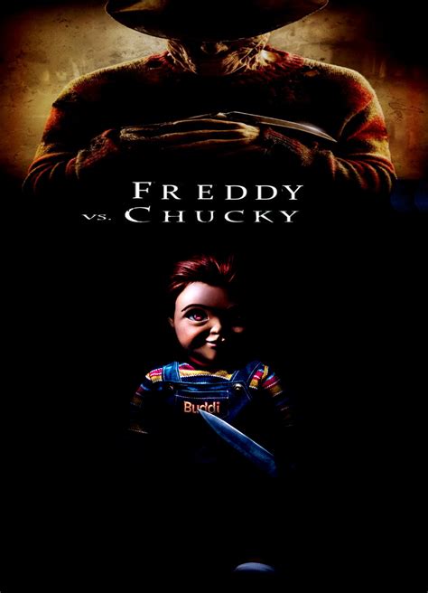 Freddy Krueger Vs Chucky