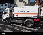 Mercedes-Benz Atego 1222, Brennstoffhandel Arthur M%%C3%%BCller, pic2 ...