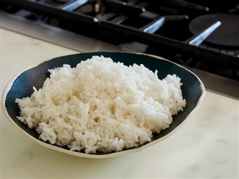 Slow and low is the way to go. How to Cook Perfect Rice: A Step-by-Step Guide | Food Network