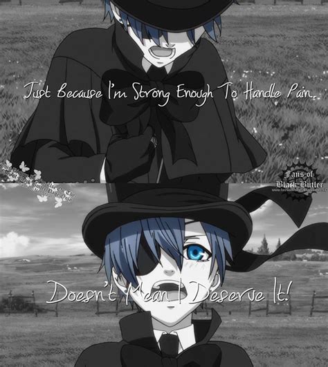 In the victorian ages of london the earl of the phantomhive house, ciel phantomhive, needs to get his revenge on those who had humiliated him and destroyed what he loved. Pin auf Black Butler