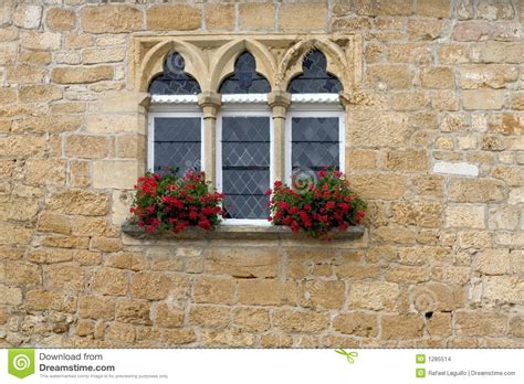 Ancient Window Stock Photo Image Of Construction Colorful 1285514