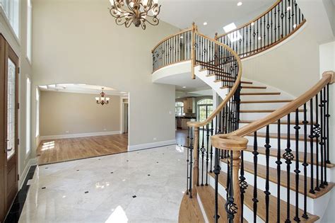 40 Luxurious Grand Foyers For Your Elegant Home With Images Foyer