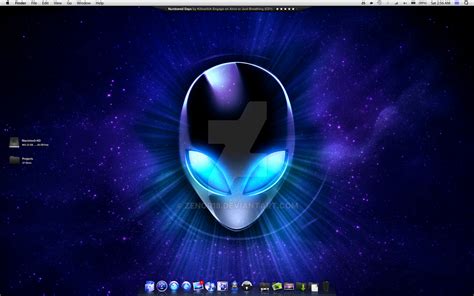 Alienware Desktop By Zenor18 On Deviantart