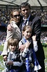 Old romantic Jose Mourinho shares throwback picture of his wife Matilde ...