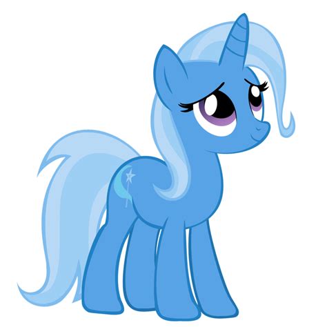 Trixie My Little Pony Friendship Is Magic Fan Art 31996651 Fanpop