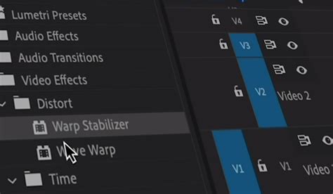 After executing the first step, premiere pro will analyze the clip. Video Editing 101: How to Stabilize Footage in Premiere Pro