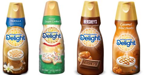 International Delight Coffee Creamer Flavors International Delight S