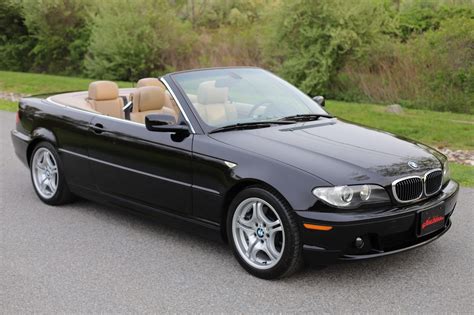 No Reserve 2005 Bmw 330ci Convertible For Sale On Bat Auctions Sold