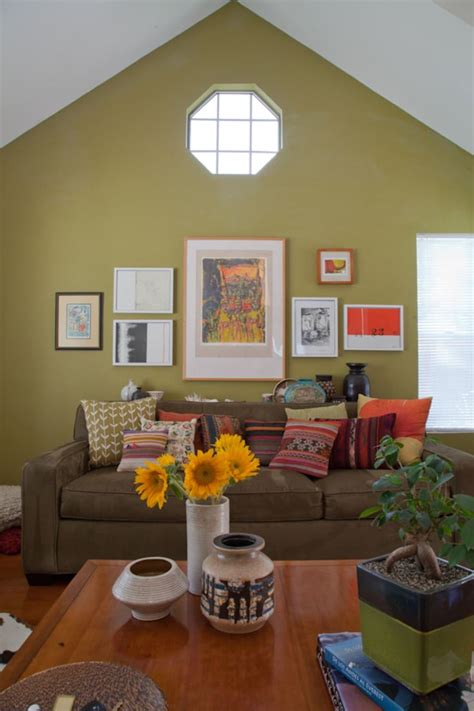 35 Olive Green Paint Ideas Thatll Make Any Room Feel More