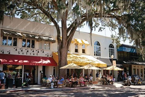 Winter Park Offers Small Town Charm And History With Grown Up Amenities