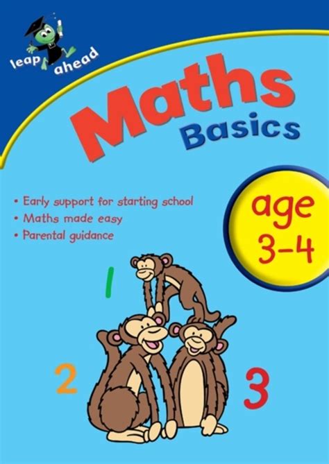 Maths Basics 3 4 9781848177901 Boeken