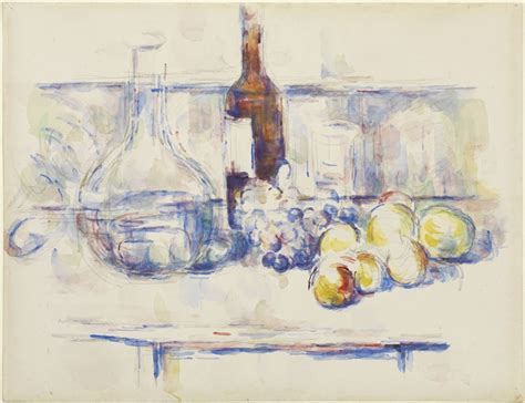 Still Life History 7 Paul Cézanne The Eclectic Light Company