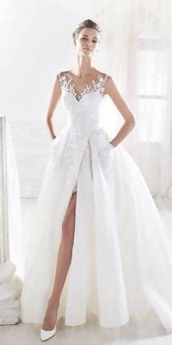 27 Stunning Trend Tattoo Effect Wedding Dresses Page 4 Of 10