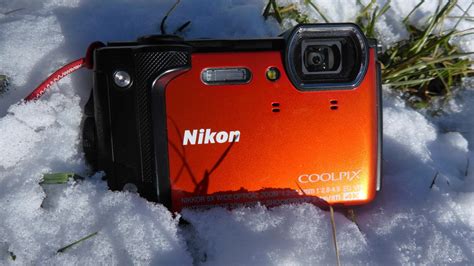Test Nikon Coolpix W300