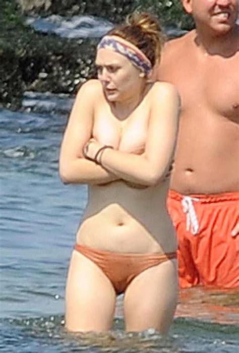 Elizabeth Olsen Leaked Fappeninghd