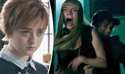 New Mutants Trailer WATCH Maisie Williams In Terrifying X Men Spin Off HERE Films