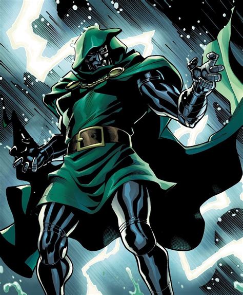 Doctor Doom Screenshots Images And Pictures Comic Vine Doctor Doom