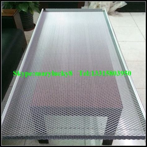 China Grating Ceilingsexpanded Ceilingsexpanded Metal Ceilings