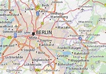 MICHELIN Biesdorf map - ViaMichelin