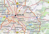 MICHELIN-Landkarte Biesdorf - Stadtplan Biesdorf - ViaMichelin