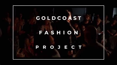 Gold Coast Fashion Week Rise To Runway Kids Fashion Show By Gold