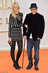 Claudia Schiffer steps out with husband Matthew Vaughn | Daily Mail Online