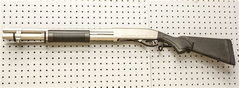Remington 870 Marine Magnum On Gunrodeo