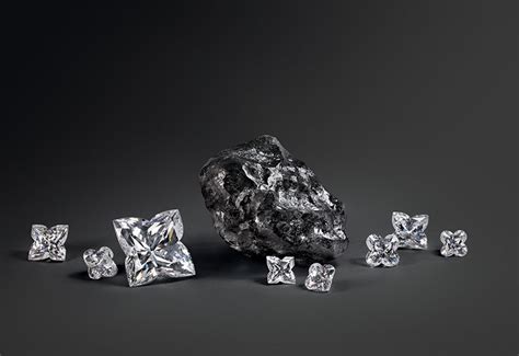 Louis Vuitton Unveils Worlds Second Largest Diamond Thats The Size Of